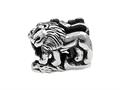 SilveRado™ MS292 Sterling Silver Zodiac Leo Bead / Charm