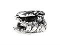 SilveRado™ MS296 Sterling Silver Zodiac Virgo Bead / Charm