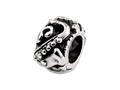 SilveRado™ MS503 Sterling Silver Saxophone Spacer Bead / Charm