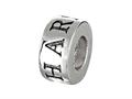 SilveRado™ MUK035 Sterling Silver Harmony Spacer Bead / Charm
