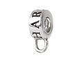 SilveRado™ MUS020 Verado Sterling Silver Harmony Carrier Pandora Compatible Bead / Charm
