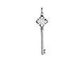 SilveRado™ RVR007 Verado Sterling Silver St. Patrick Bead / Charm