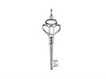 SilveRado™ RVR008 Verado Sterling Silver Angel Loop Bead / Charm