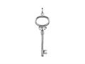 SilveRado™ RVR010 Verado Sterling Silver Vintage Lover Bead / Charm