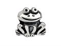 SilveRado™ SRK091 Sterling Silver Kidz Little Prince Charming Bead / Charm