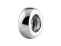 SilveRado™ SRM162 Sterling Silver Unisex USpacer 162 Spacer Pandora Compatible Bead / Charm