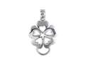 SilveRado™ VR104 Verado Sterling Silver Baby Bloom Carrier Bead / Charm