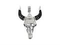 SilveRado™ VRB347 Verado Bling-Bull Horn
