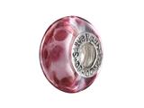 SilveRado™ CF02 Murano Glass Bohemian Rhapsody Pandora Compatible Bead / Charm