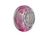 SilveRado™ CF04 Murano Glass La Bamba Bead / Charm