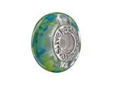 SilveRado™ CF06 Murano Glass Enchanted Forest Bead / Charm