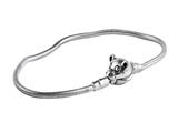 SilveRado™ CH14-K Sterling Silver Kidz 5.5 inch Bead Bracelet