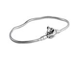 SilveRado™ CH16-K Sterling Silver Kidz 6.3 inch Bead Bracelet