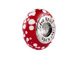 SilveRado™ FF05 Murano Glass Desire Pandora Compatible Bead / Charm