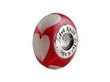 SilveRado™ HF09 Murano Glass Princess Lene Pandora Compatible Bead / Charm