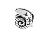 SilveRado™ MCB004 Sterling Silver Seashell #2