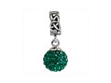 SilveRado™ MIB072-6 Bling Enchanted Evening Bead / Charm