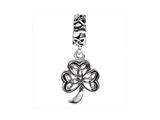 SilveRado™ MIB076 Sterling Silver Dangle Tree of Life Bead / Charm