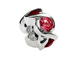 SilveRado™ MS050-5GA Sterling Silver Select Stone-Garnet