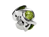 SilveRado™ MS050-5PD Sterling Silver Select Stone-Peridot