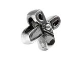 SilveRado™ MS061 Sterling Silver Scissors Bead / Charm