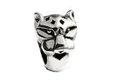 SilveRado™ MS066 Sterling Silver Jaguar Bead / Charm