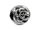 SilveRado™ MS079 Sterling Silver Big Blossom Bead / Charm
