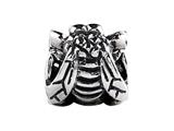 SilveRado™ MS107 Sterling Silver Bee Bead / Charm