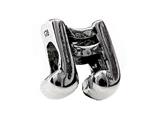 SilveRado™ MS123 Sterling Silver Rhythm of Life Pandora Compatible Bead / Charm