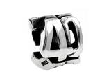 SilveRado™ MS180 Sterling Silver 40 Bead / Charm