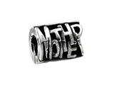 SilveRado™ MS185 Sterling Silver Mother Bead / Charm