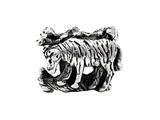 SilveRado™ MS247 Sterling Silver Zodiac Aries Pandora Compatible Bead / Charm