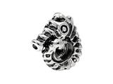 SilveRado™ MS250 Sterling Silver Sea horse Pandora Compatible Bead / Charm