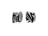 SilveRado™ MS272 Sterling Silver Sea Shells Bead / Charm