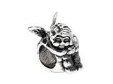 SilveRado™ MS278 Sterling Silver Cherub Pandora Compatible Bead / Charm