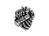 SilveRado™ MS282 Sterling Silver Zodiac Scorpio Bead / Charm