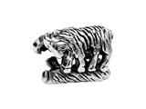 SilveRado™ MS293 Sterling Silver Zodiac Capricorn Pandora Compatible Bead / Charm