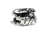 SilveRado™ MS296 Sterling Silver Zodiac Virgo Bead / Charm