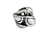SilveRado™ MS311 Sterling Silver Holiday Pandora Compatible Bead / Charm