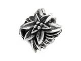 SilveRado™ MS369 Sterling Silver Lillium Bead / Charm