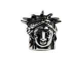 SilveRado™ MS520 Sterling Silver Statue of Liberty Bead / Charm