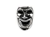 SilveRado™ MS528 Sterling Silver Comedy and Tragedy Bead / Charm