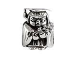 SilveRado™ MS711 Sterling Silver Graduation Bead / Charm