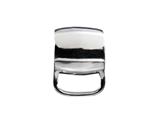 SilveRado™ MS869 Verado Sterling Silver Multi Charm Carrier Pandora Compatible Bead / Charm
