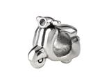 SilveRado™ MS880 Sterling Silver Vespa