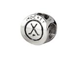 SilveRado™ MUS030 Sterling Silver Hockey