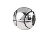 SilveRado™ MUS031 Sterling Silver Basketball