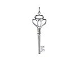 SilveRado™ RVR008 Verado Sterling Silver Angel Loop Bead / Charm