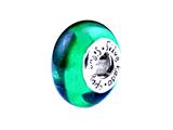 SilveRado™ SA11 Murano Glass Perfect World Bead / Charm