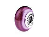 SilveRado™ SC01 Murano Glass Wild Berry Pandora Compatible Bead / Charm